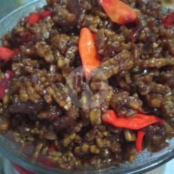 Sambel Kering Tempe