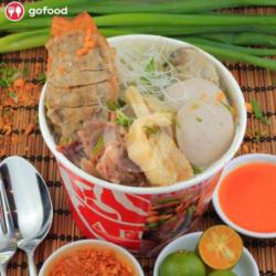 Baso Bihun Campur