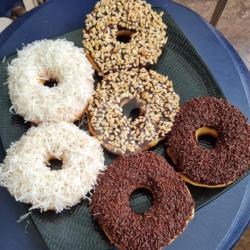 Donat Jadoel Besar 6 Pcs