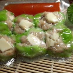 Dimsum Keju Isi 6 Siap Santap