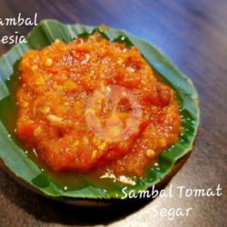 Sambal Tomat Segar