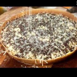 Original Keju Coklat Susu