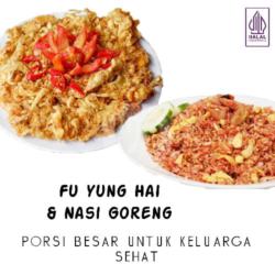 Fu Yung Hai   Nasi Goreng