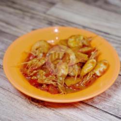 Udang Bumbu Kuning