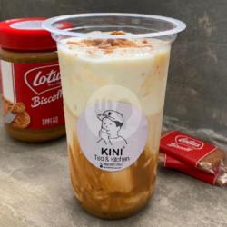 Lotus Biscoff Latte