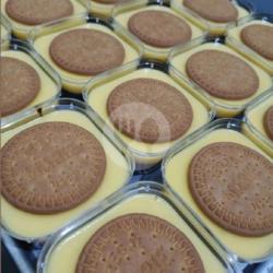 Puding Regal Marie Chocolate