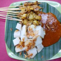 Sate Usus Sapi