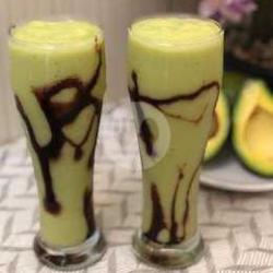 Fresh Avocado Juice