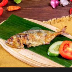 Ikan Asin Peda