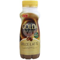 Golda Coffee Dolce Latte Botol 200ml