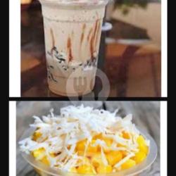 Cappucino Jagung Susu Keju