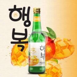 Soju Happy Mango 360 Ml