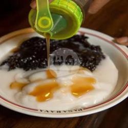 Bubur Sumsum Ketan Hitam