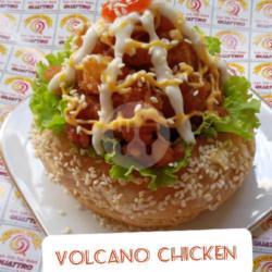 Volcano Chicken