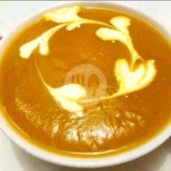 Roasted Pumpkin Soup