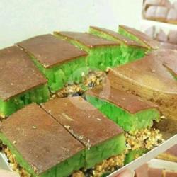 Pandan Keju Sepesial