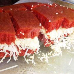 Martabak Keju Susu Redvelvet