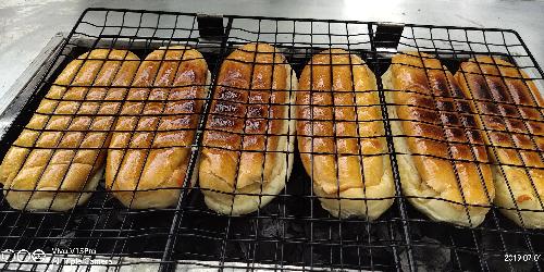 Endhifa Spesial Burger & Roti Bakar, Antasari