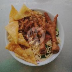 Mie Ayam Ceker