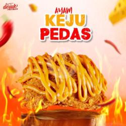 Ayam Keju Pedas