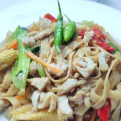 Mie Kwetiau Ayam