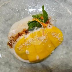 Sticky Rice Mango