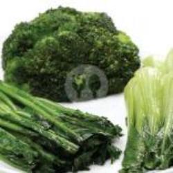 Tumis Broccoli Saus Tiram