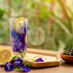 Butterfly Pea Flower Tea Lemon