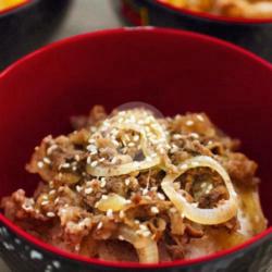 Gyudon (beef)