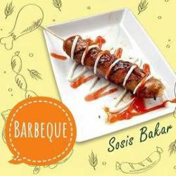 Sosis Bakar Barbeque