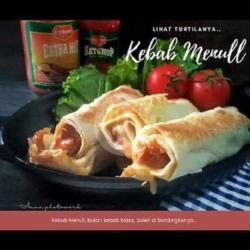 Kebab Mini Premium - Pedas