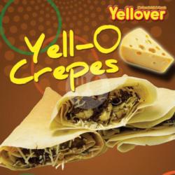 Crepes Cheese Spesial