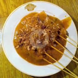 Sate Padang Daging Ayam