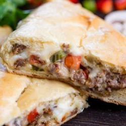 Calzone Beef Original