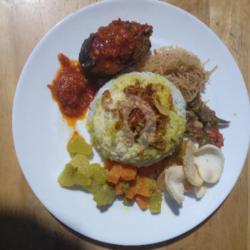 Nasi Syr   Ikan Tongkol Goreng