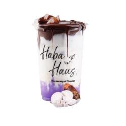 Belgian Choco Taro