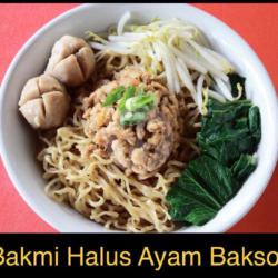 Bakmi Halus Ayam Bakso