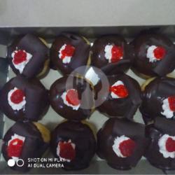 Donat Blackforest