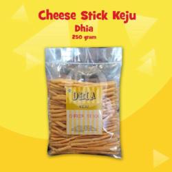 Cheese Stick Keju Edam Dhia