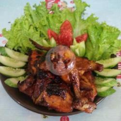 Ayam Boiler Bakar