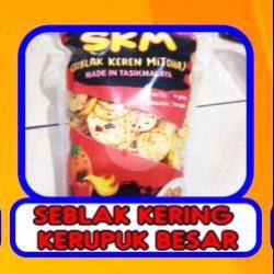 Kerupuk Seblak Bantet Skm Besar