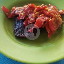 Dendeng Sapi Balado