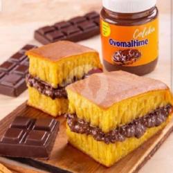 Martabak Ovomaltine