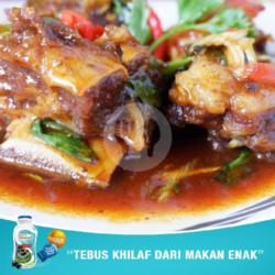 Tebus Khilaf Balungan Pedas Manis   Nutrive Benecol