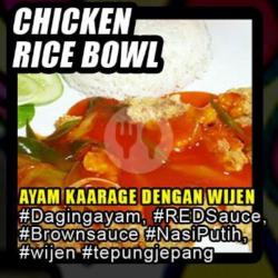 Chicken Rice Bowl