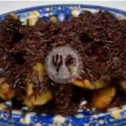 Pisgor Krispy Coklat Susu