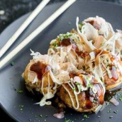 Takoyaki Special