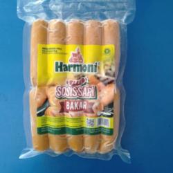 Harmoni Sosis Bakar Isi 10pcs