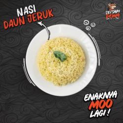 Nasi Daun Jeruk