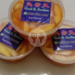 Asinan Buah Mangga 400ml